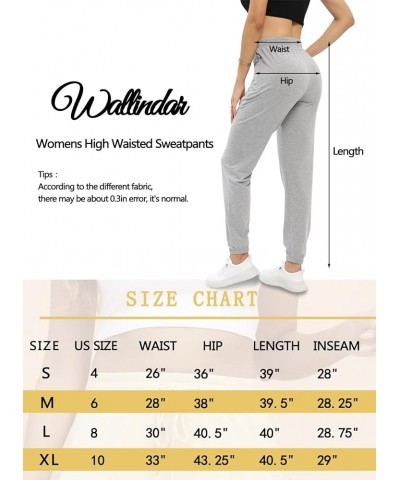 Cinch Bottom Sweatpants for Womens High Waisted Drawstring Jogger Pants with Zippered Pockets Khaki $9.89 Activewear