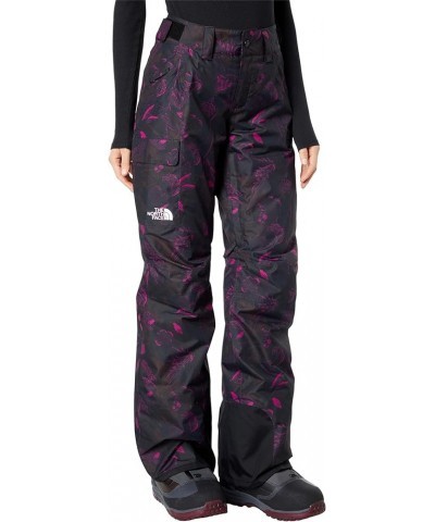 Women's Freedom Insulated Pant (Standard and Plus Size) Regular Roxbury Pink Halftone Floral Print $64.75 Pants