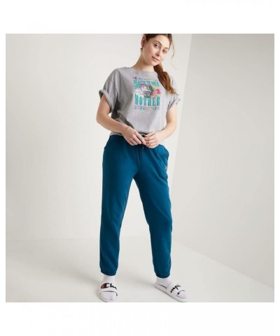 Women's Campus French Terry Sweatpants, Cotton Pants, Women’s Drawstring Sweatpants, 29 Fresh Teal $22.05 Activewear