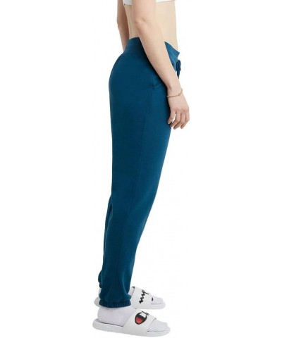 Women's Campus French Terry Sweatpants, Cotton Pants, Women’s Drawstring Sweatpants, 29 Fresh Teal $22.05 Activewear