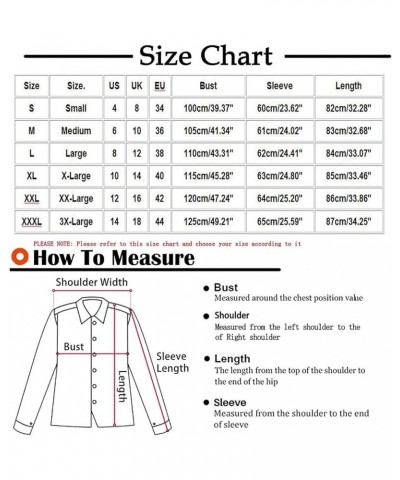 Fleece Sherpa Pullover Women Oversized Fluffy Sweatshirt Crewneck Long Sleeve Tops Warm Winter Outerwear With Pockets Fleece ...