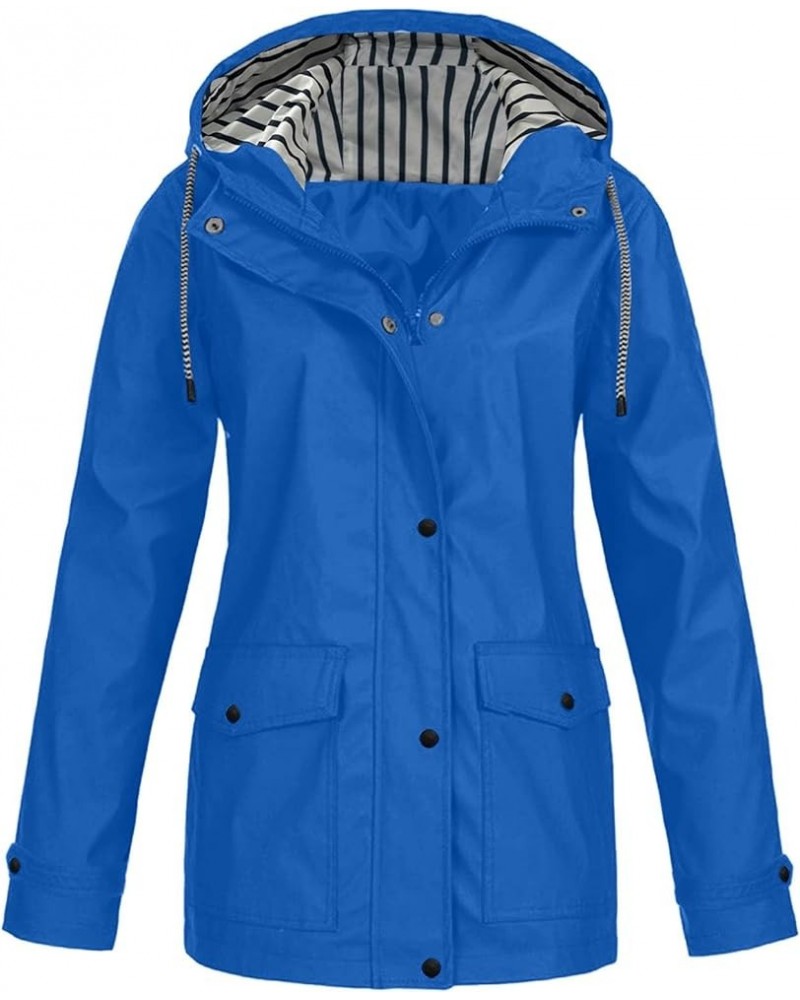 Womens Vests Fashion Women Warm Lightweight Jacket Hooded Windproof Winter Coat With Recycled Insulation Winter Z09141-blue $...