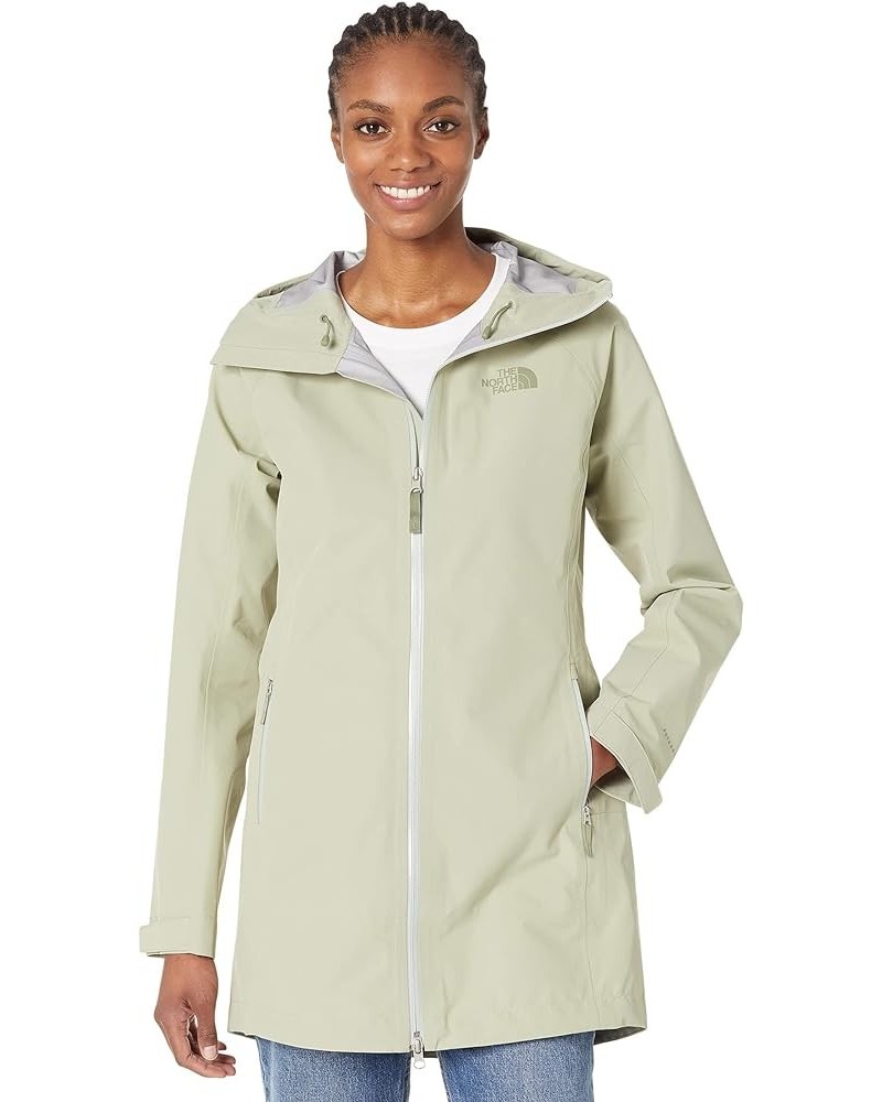 Dryzzle Futurelight Parka Tea Green $92.82 Jackets