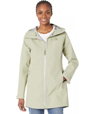 Dryzzle Futurelight Parka Tea Green $92.82 Jackets