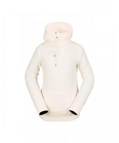 Women's Tower Hooded Fleece Sweatshirt Moonbeam S4 $43.00 Jackets