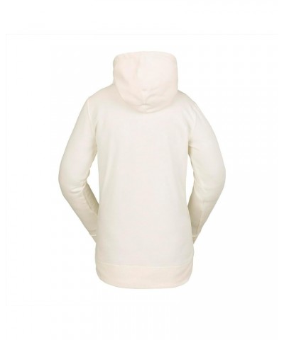 Women's Tower Hooded Fleece Sweatshirt Moonbeam S4 $43.00 Jackets