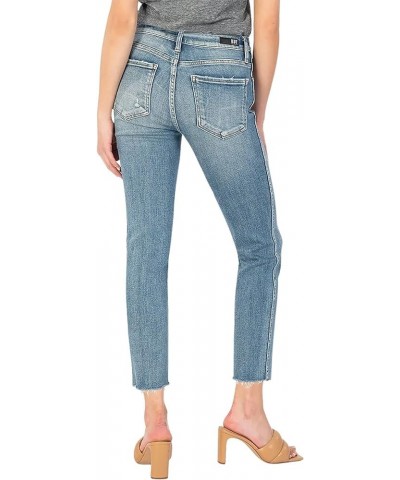 Rachael High-Rise Fab Ab Mom Jeans Imagined $37.36 Jeans