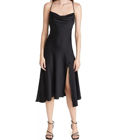 Women's Gaia Dress Black $18.01 Dresses