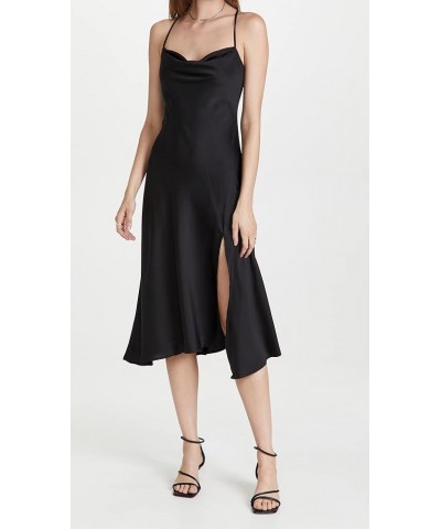 Women's Gaia Dress Black $18.01 Dresses