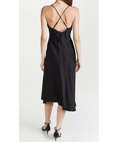 Women's Gaia Dress Black $18.01 Dresses