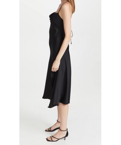 Women's Gaia Dress Black $18.01 Dresses