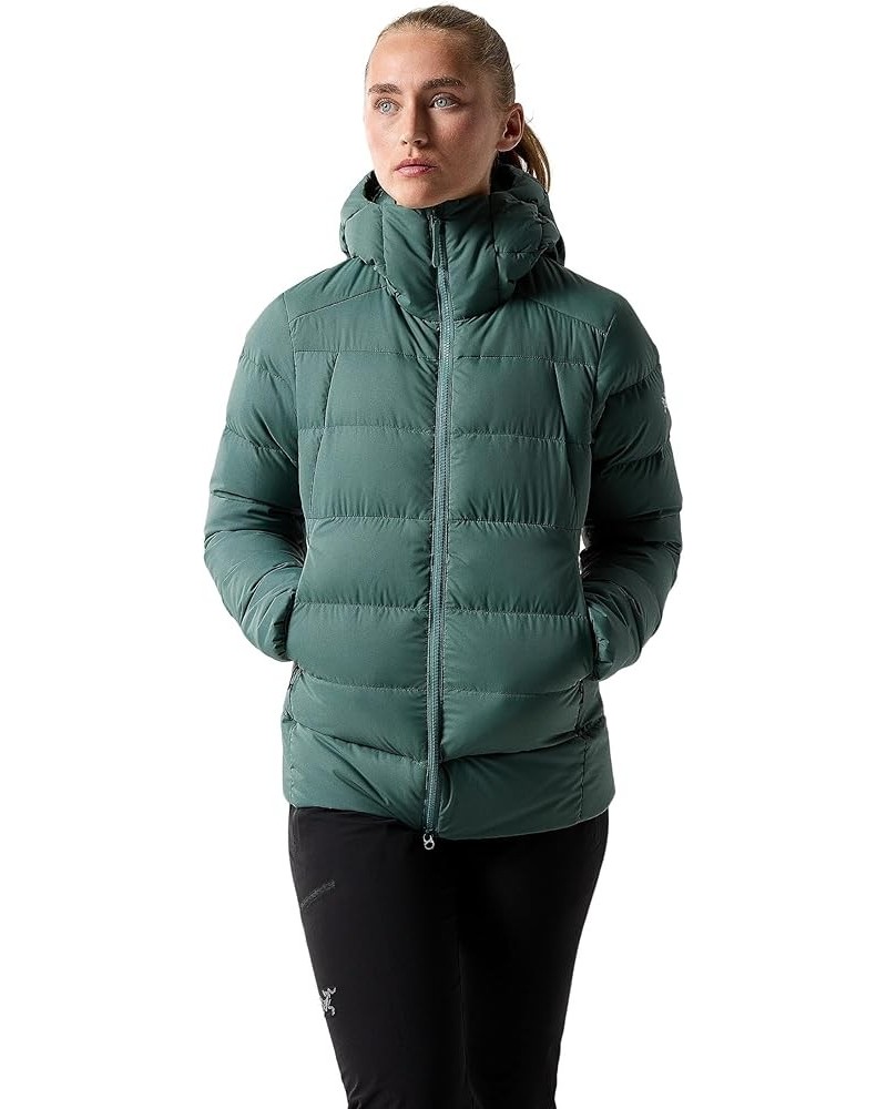 Thorium Hoody Women's | Warm Durable Standalone Down Hoody Boxcar $117.15 Jackets