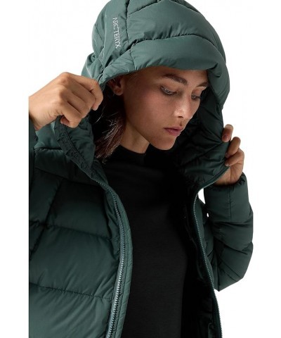 Thorium Hoody Women's | Warm Durable Standalone Down Hoody Boxcar $117.15 Jackets