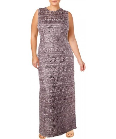 Women's Midi Length Ribbon Embroidered Dress Seafoam $44.09 Dresses