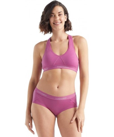 Women's Sprite Racerback Sports Bra Cosmic $27.71 Lingerie