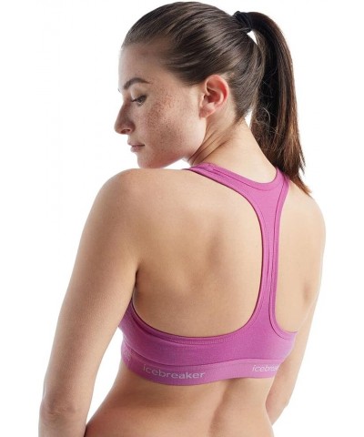 Women's Sprite Racerback Sports Bra Cosmic $27.71 Lingerie