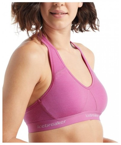 Women's Sprite Racerback Sports Bra Cosmic $27.71 Lingerie