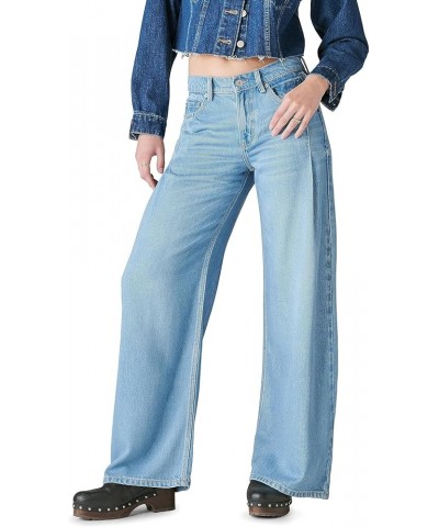 Women's Palazzo Jean River $25.66 Jeans