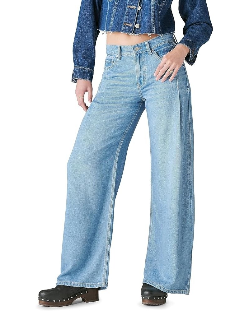 Women's Palazzo Jean River $25.66 Jeans