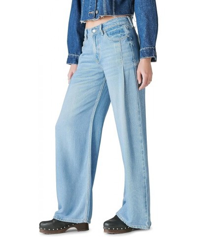 Women's Palazzo Jean River $25.66 Jeans