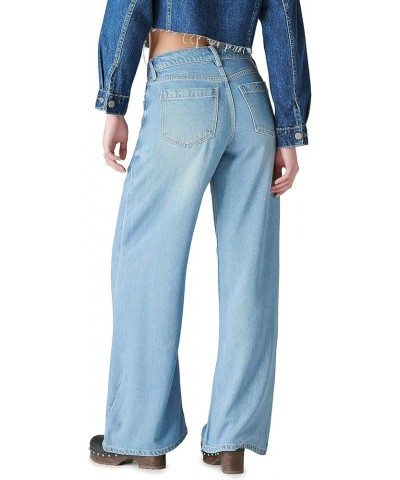 Women's Palazzo Jean River $25.66 Jeans