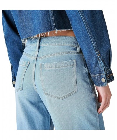 Women's Palazzo Jean River $25.66 Jeans