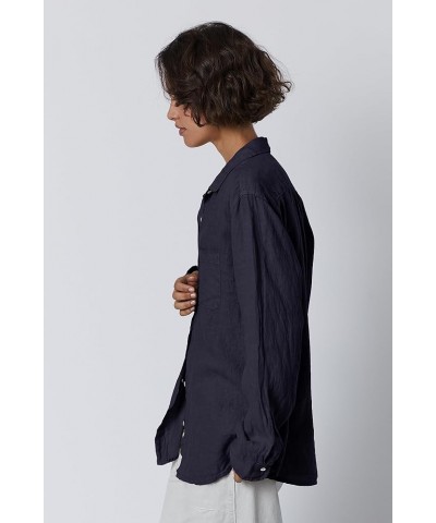 Women's Mulholland Shirt Ink $91.35 Blouses