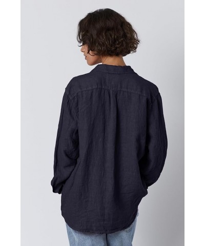 Women's Mulholland Shirt Ink $91.35 Blouses