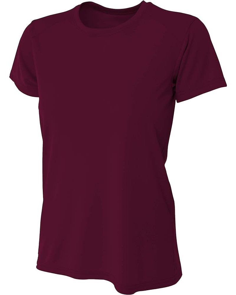 Women's Cooling Performance Crew Maroon $8.47 Jerseys