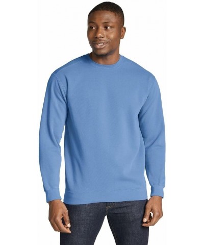 Adult Crewneck Sweatshirt, Style 1566 Flo Blue $19.32 Hoodies & Sweatshirts