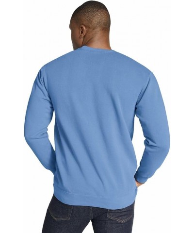 Adult Crewneck Sweatshirt, Style 1566 Flo Blue $19.32 Hoodies & Sweatshirts