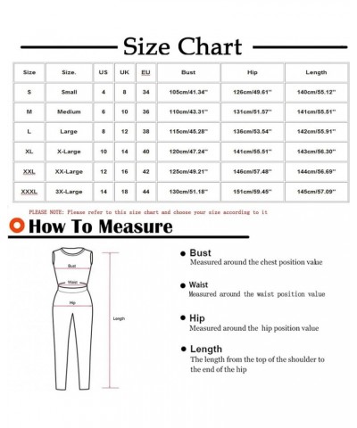 Jumpsuits for Women Casual Summer Rompers V Neck Sleeveless Overalls Spaghetti Straps Harem Long Pants With Pockets Black $14...