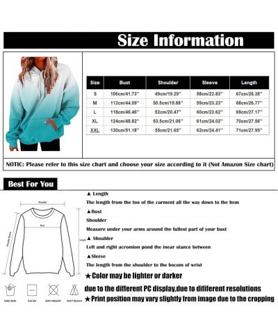 Sweatshirts for Women Long Sleeve Fashion Pullover Hoodies With Pocket Fleece Lightweight 2023 Fall Hooded Top 30dark Blue $9...