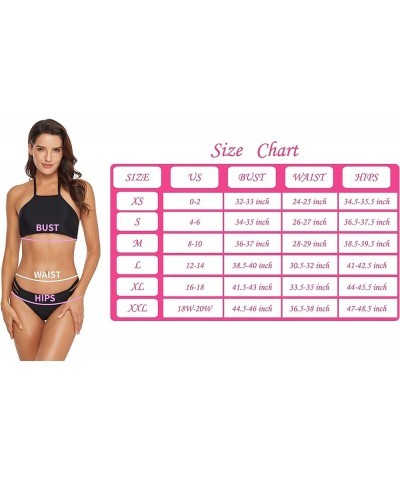 Waving Checkered Flag Car Racing Bikini Swimwear Swimsuit Beach Bathing Suits for Teens Girls Women Bikini 11 $16.23 Swimsuits