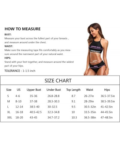 Waving Checkered Flag Car Racing Bikini Swimwear Swimsuit Beach Bathing Suits for Teens Girls Women Bikini 11 $16.23 Swimsuits