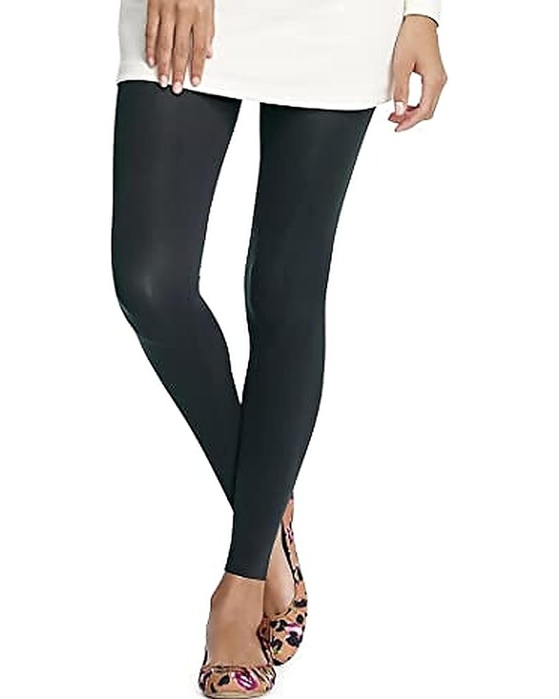 Women's Matte Opaque Legging Potent $7.97 Leggings