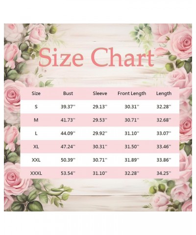 Workout Tops For Women, Valentine Shirts For Women Long Sleeve Shirt Spring Sweatshirt Heart Graphic Blouse Dressy 3-light Pu...