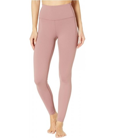 Women's Meridian Leggings Hushed Pink (662)/Dash Pink $22.45 Activewear