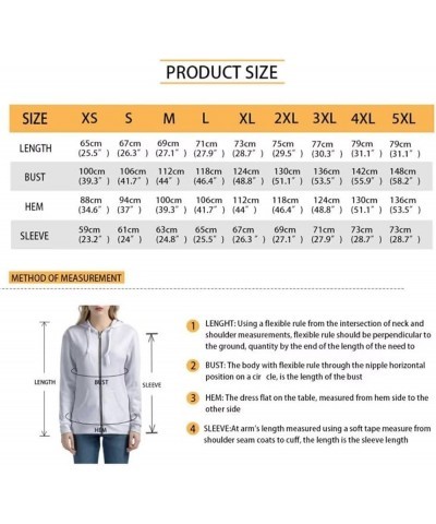 Color Stripes Zip up Hoodies for Women, Animal Texture Monet Art Sport Sweatshirt Ladies Hooded Tops for Spring Fall Island T...