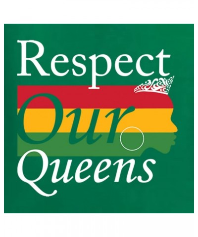 Respect Our Queens Black Pride Unisex Graphic Hoodie Sweatshirt Kelly-respect Our Queens $17.20 Activewear