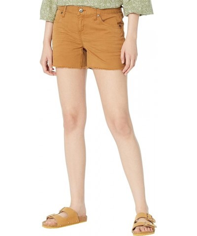 Women's Standard Oahu Twill Short Cocoa $18.89 Activewear