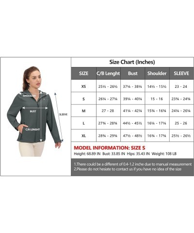 Women's Sun Protection Hoodie Jackets Long Sleeve UPF50+ Shirts Hiking Travel Camp Air Holes Full Zip Marshmallow X-Small $23...