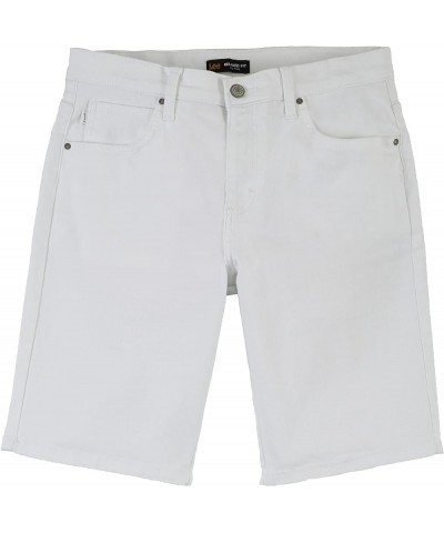 Women's Relaxed Fit Bermuda Short White $12.23 Shorts