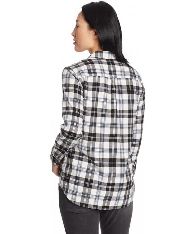 Women's Firelight Flannel Shirt Standard Buff $29.90 Blouses