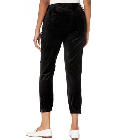 Women's Mayslie Joggers Black Overdye $56.55 Jeans