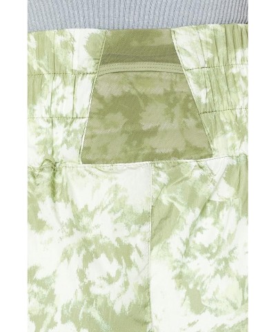 The Way Home Shorts Printed Green $13.65 Activewear