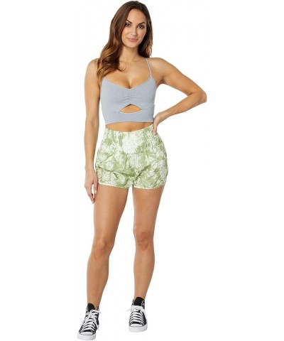 The Way Home Shorts Printed Green $13.65 Activewear