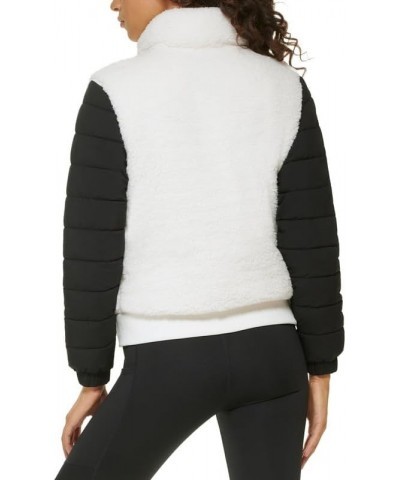 womens Women Modern/Fitted Black/White $56.79 Vests