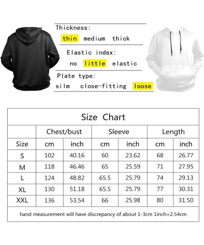 Owl Wolf Eagle Deer Hoodie Pullover Long Sleeves Thin Workout Sweatshirts Halloween Cat $17.50 Hoodies & Sweatshirts