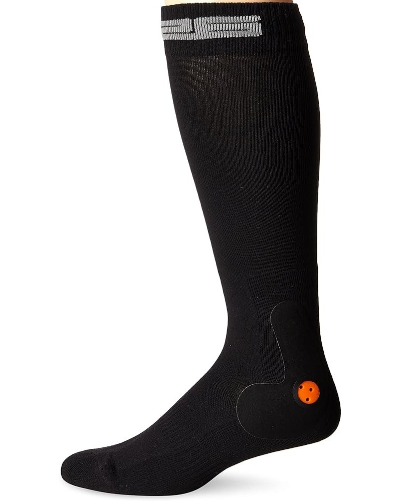 High Performance Hockey Above Socks Black $7.64 Activewear